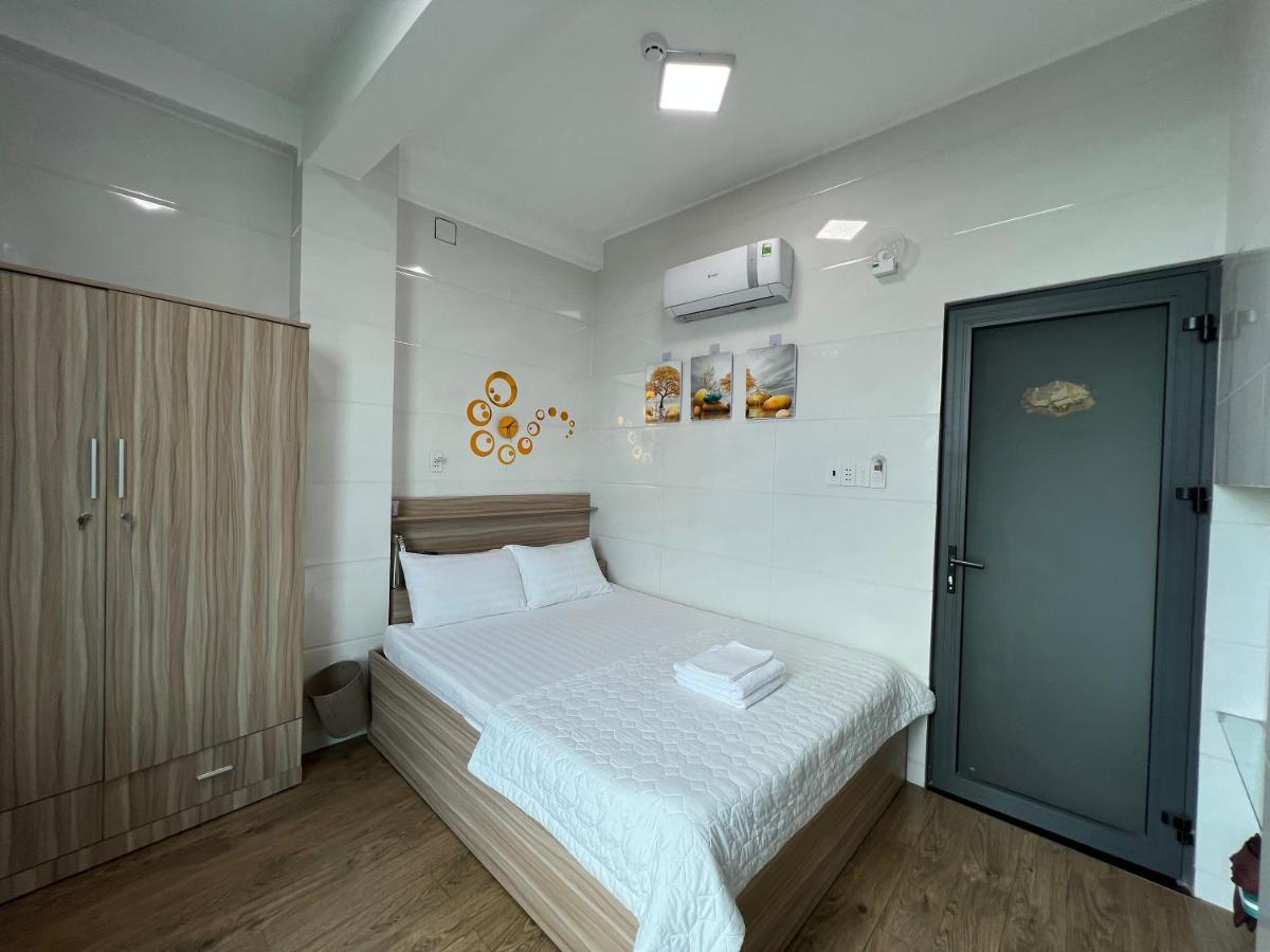 Hotel Hong Cam Chau Thanh Ngoại thất bức ảnh