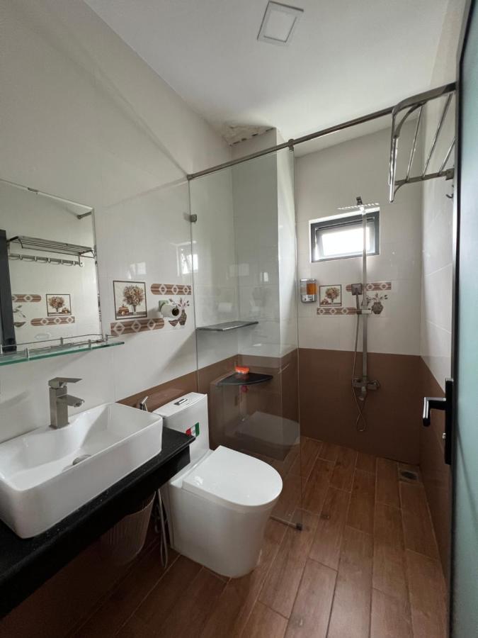 Hotel Hong Cam Chau Thanh Ngoại thất bức ảnh