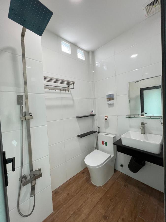Hotel Hong Cam Chau Thanh Ngoại thất bức ảnh