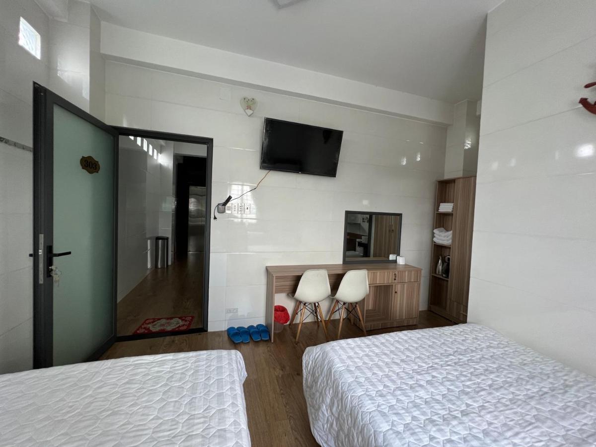 Hotel Hong Cam Chau Thanh Ngoại thất bức ảnh