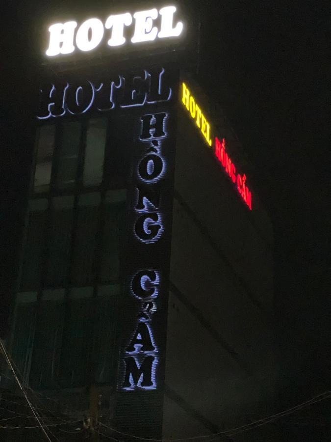 Hotel Hong Cam Chau Thanh Ngoại thất bức ảnh