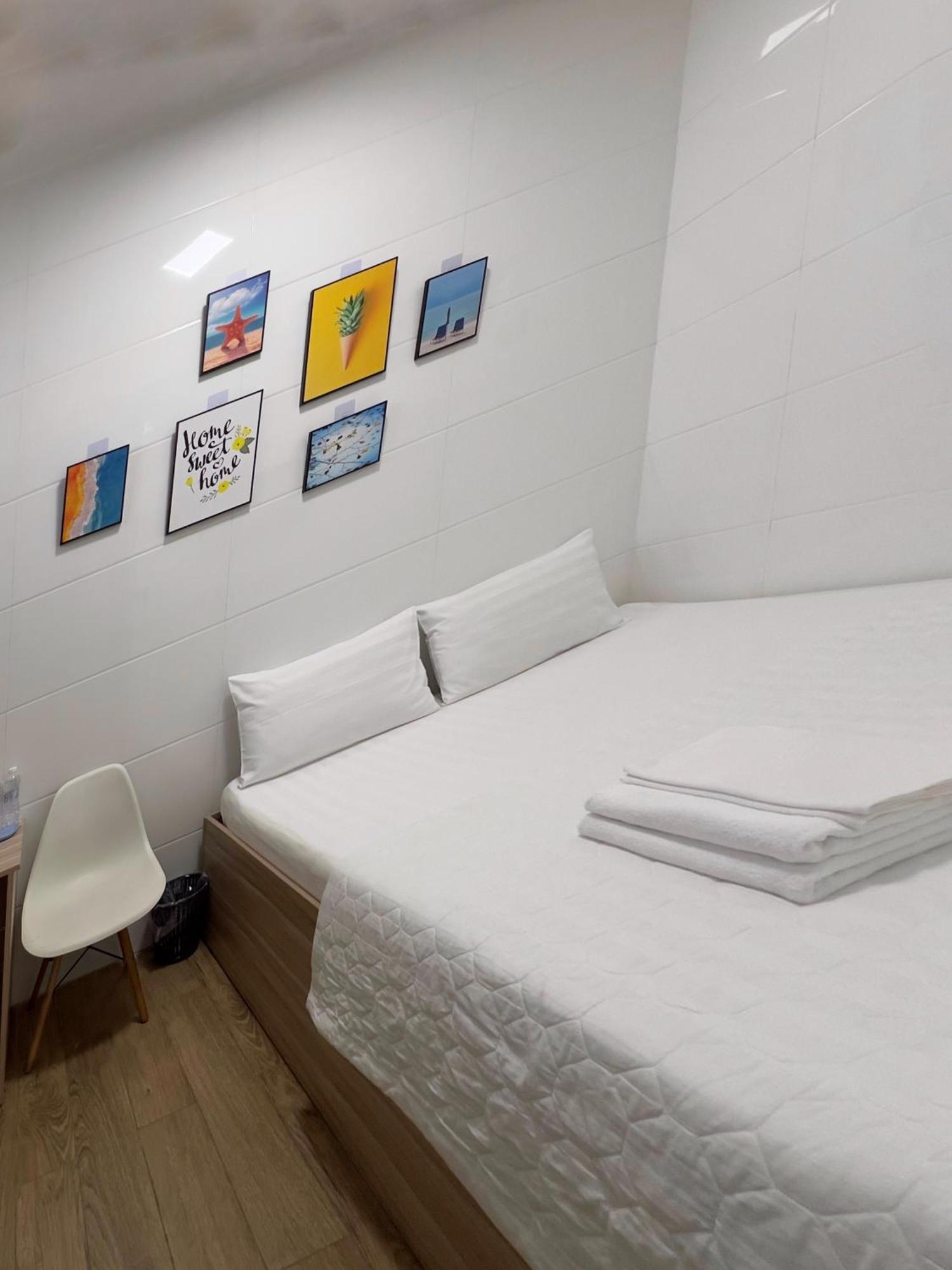 Hotel Hong Cam Chau Thanh Ngoại thất bức ảnh