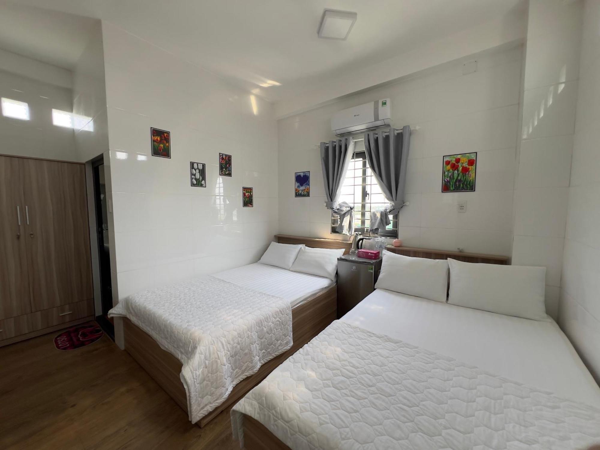 Hotel Hong Cam Chau Thanh Ngoại thất bức ảnh