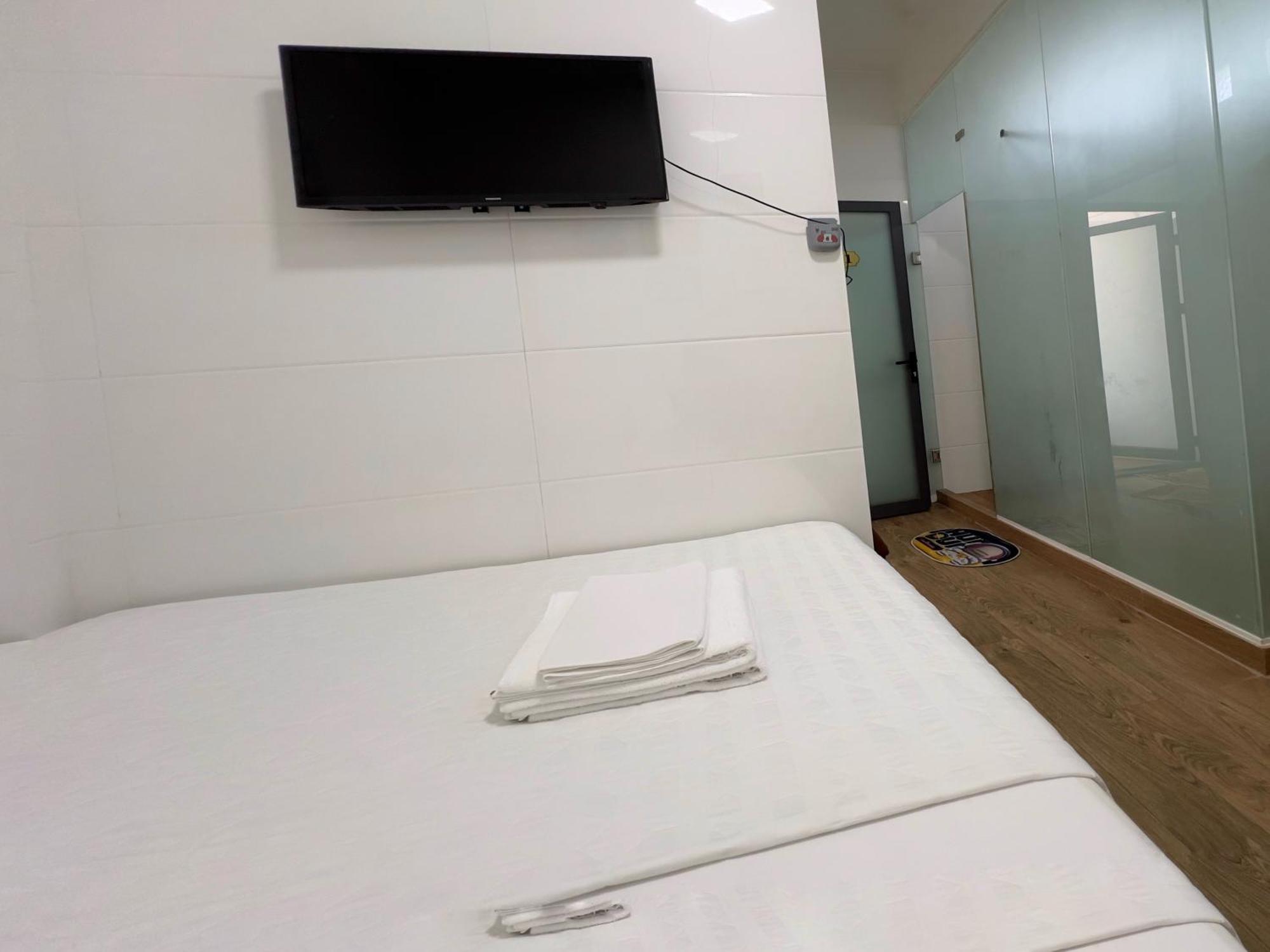 Hotel Hong Cam Chau Thanh Ngoại thất bức ảnh