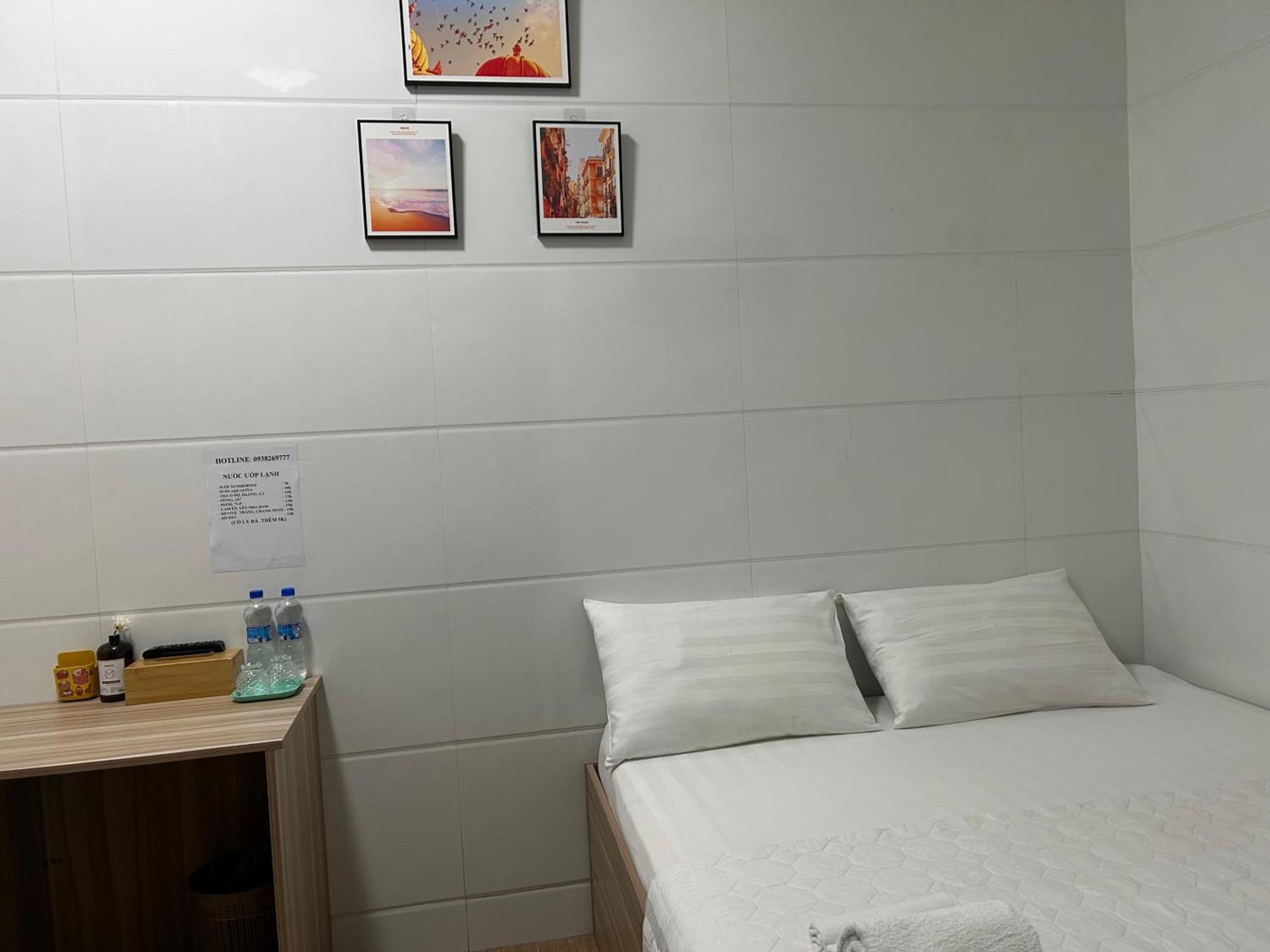 Hotel Hong Cam Chau Thanh Ngoại thất bức ảnh